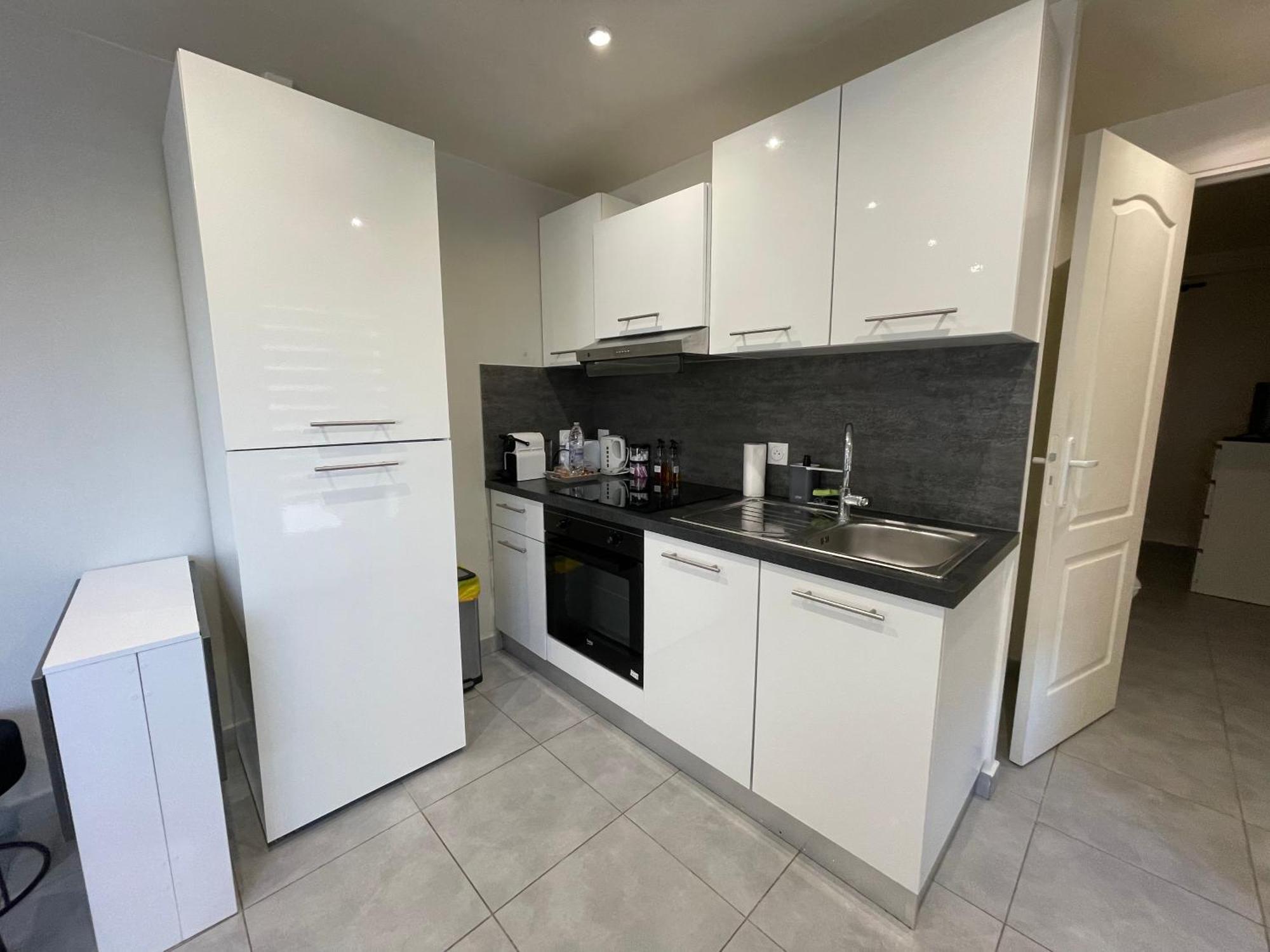 Apartament Dependance Cosy Et Paisible Osny Zewnętrze zdjęcie